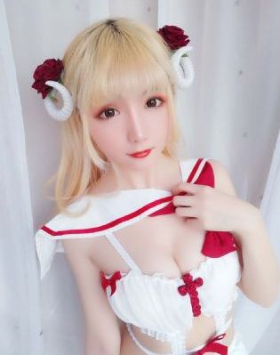 白丝流水