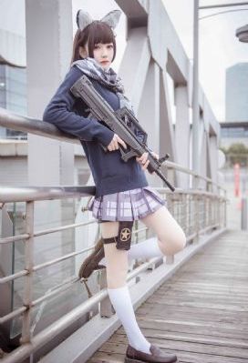 我的女邻居