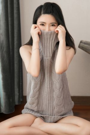 她房间里的云