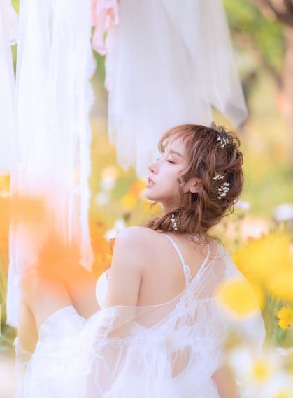 青春期的妹妹