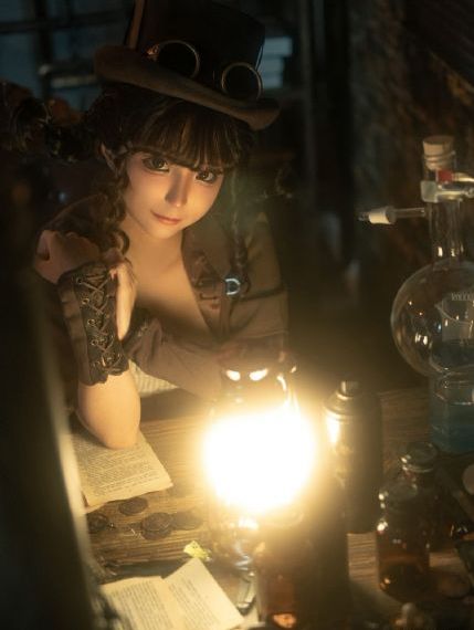 少女免费的高清动画