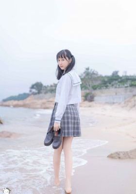 好深啊