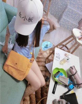 可疑的美容院